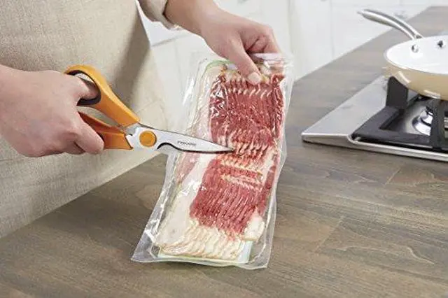 Alt view image 5 of 20 - Fiskars 510041-1001 All Purpose Kitchen Shears