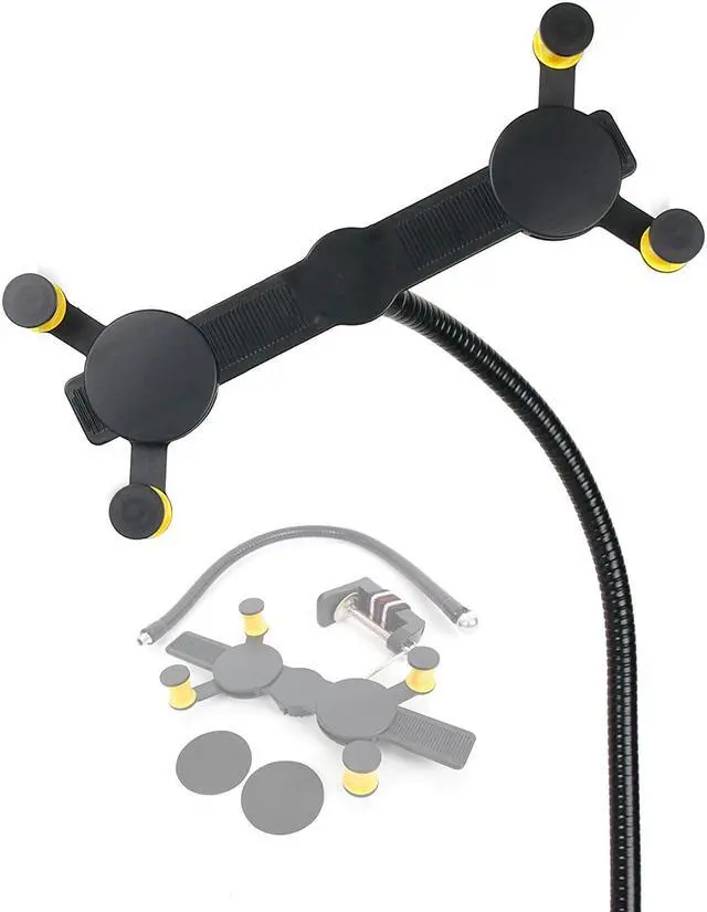 Alt view image 4 of 20 - VESA TABLET SECURITY HOLDER