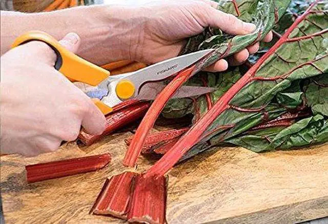 Alt view image 4 of 20 - Fiskars 510041-1001 All Purpose Kitchen Shears