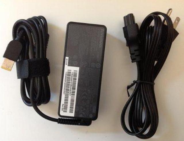 Alt view image 8 of 20 - LENOVO 0A36258 THINKPAD 65W AC ADAPTER SLIM-TIP (US/CAN/MEX)