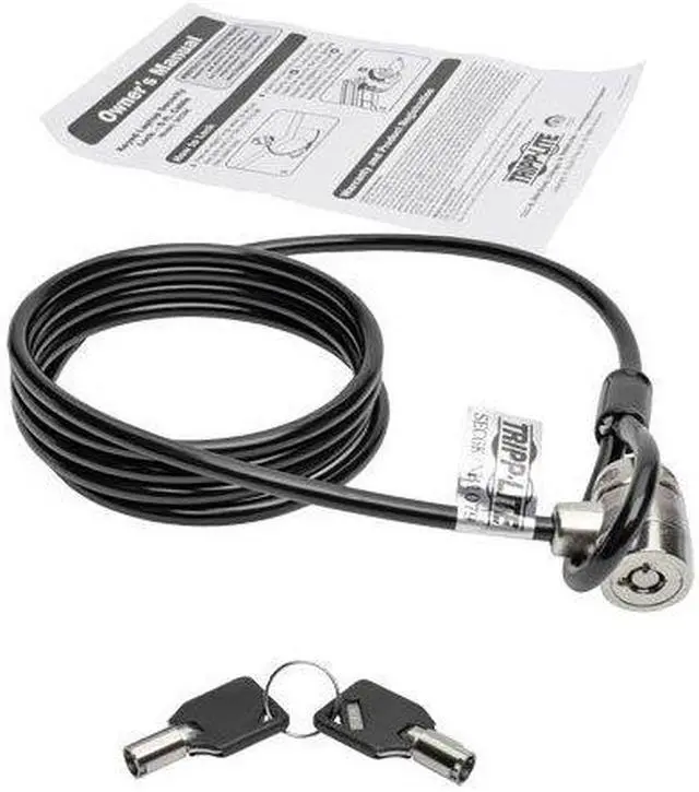 Alt view image 5 of 14 - Tripp Lite Accessories - Notebooks/Tablet PCs SEC6K