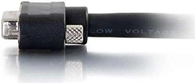 Main image of C2G/Cables To Go 50229 35 ft. C2G Select VGA + 3.5mm A/V Cable M/M