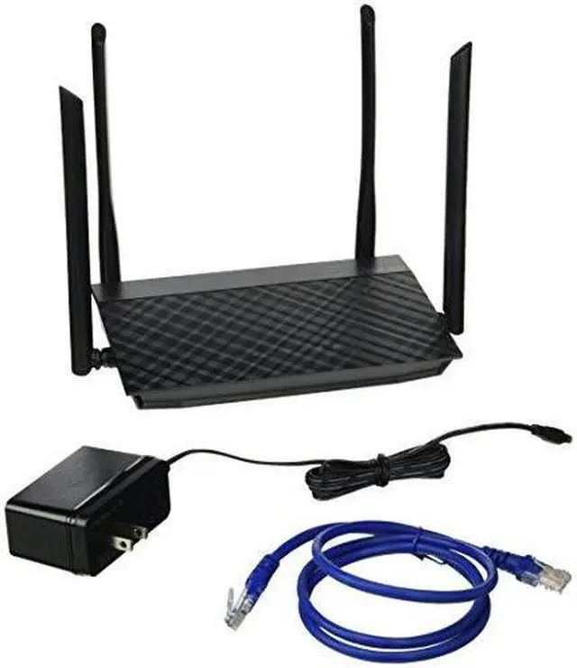 Alt view image 13 of 14 - Asus RT-AC1200 Routers