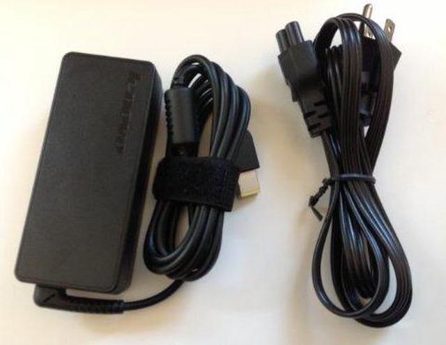 Alt view image 9 of 20 - LENOVO 0A36258 THINKPAD 65W AC ADAPTER SLIM-TIP (US/CAN/MEX)