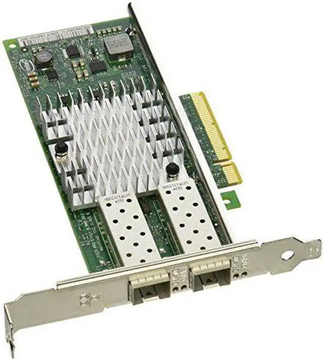 Alt view image 12 of 12 - INTEL CORP. E10G42BTDA Ethernet Svr Adapter X520-DA2