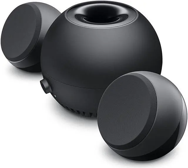 Alt view image 3 of 7 - Dell AE415 Speaker System V4J8D Speaker System