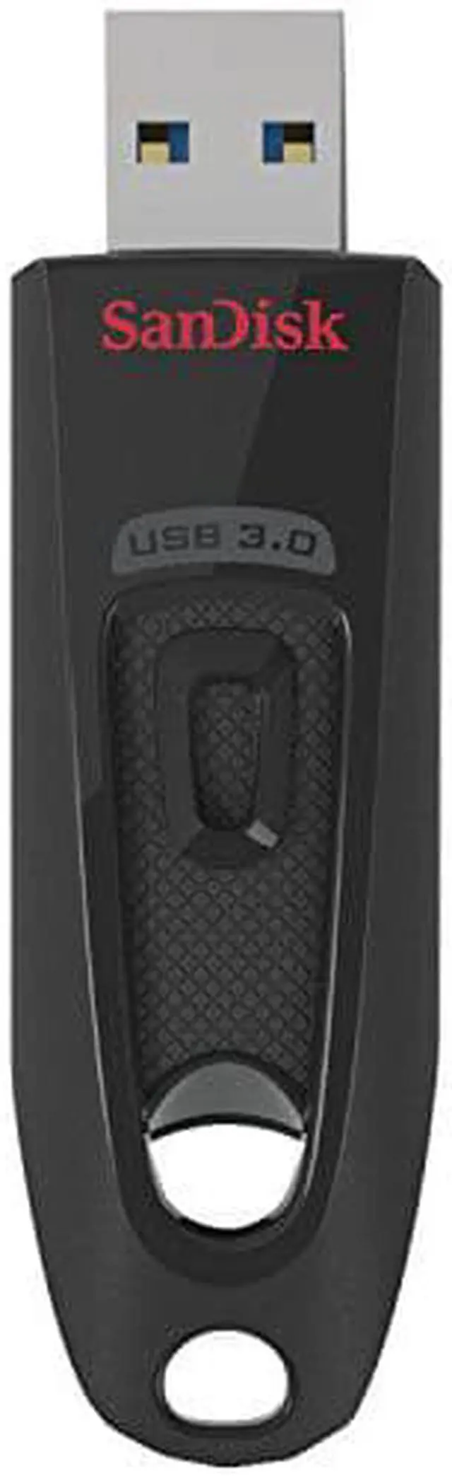 Alt view image 3 of 3 - Sandisk Ultra USB flash drive, 64 GB, Black (SDCZ48-064G-A46)