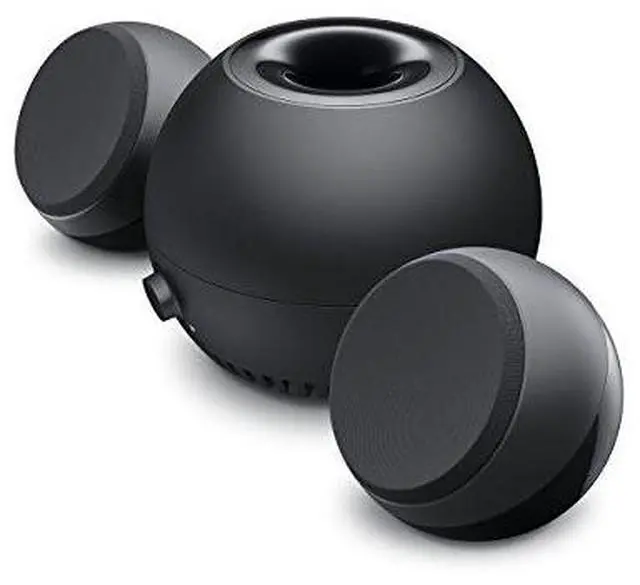Alt view image 7 of 7 - Dell AE415 Speaker System V4J8D Speaker System