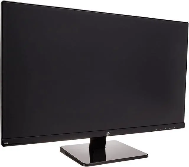 Alt view image 11 of 12 - HP V272 27" IPS Monitor (M4B78A8)