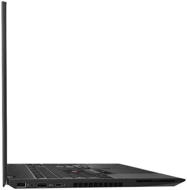 Alt view image 3 of 6 - Lenovo Laptop ThinkPad Intel Core i5-7300U 8GB Memory 256 GB SSD Intel HD Graphics 620 15.6" 10-point Multi-touch Windows 10 Pro 64-Bit T570 (20H9000UUS)