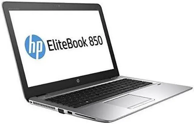 Alt view image 9 of 11 - HP Laptop EliteBook Intel Core i5-6300U 8GB Memory 256 GB SSD Intel HD Graphics 520 15.6" Non-Touch Screen Windows 7 Professional 64-Bit (Windows 10 Pro downgrade) 850 G3 (V1H19UT#ABA)
