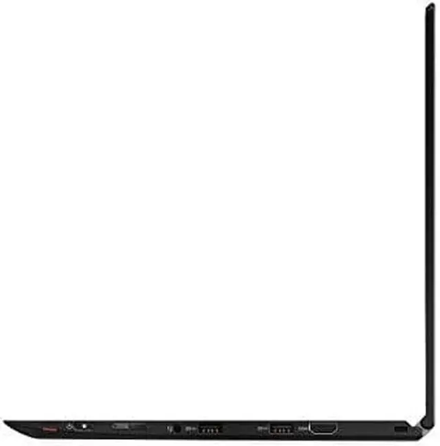 Alt view image 3 of 11 - Lenovo Thinkpad X1 Yoga 20FQ002YUS Intel Core i7 6th Gen 6600U (2.60 GHz) 16 GB Memory 512 GB SSD 14" Touchscreen 2560 x 1440 2-in-1 Laptop Windows 10 Pro 64-Bit