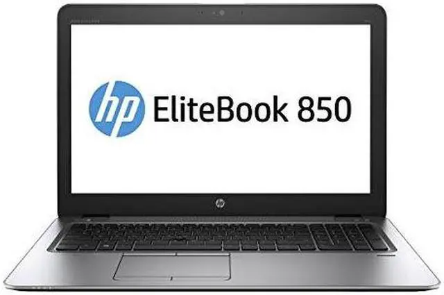 Alt view image 7 of 11 - HP Laptop EliteBook Intel Core i5-6300U 8GB Memory 256 GB SSD Intel HD Graphics 520 15.6" Non-Touch Screen Windows 7 Professional 64-Bit (Windows 10 Pro downgrade) 850 G3 (V1H19UT#ABA)