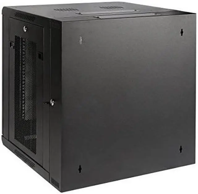 Alt view image 7 of 19 - CYBERPOWER CR12U51001 12U WALL MNT RACK