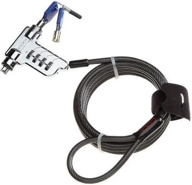 Alt view image 2 of 14 - CODi 6ft Master Key Combination Cable Lock