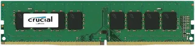 Alt view image 5 of 7 - Crucial 128GB (4 x 32GB) ECC Registered DDR4 2133 (PC4 17000) Server Memory Model CT4K32G4RFD4213