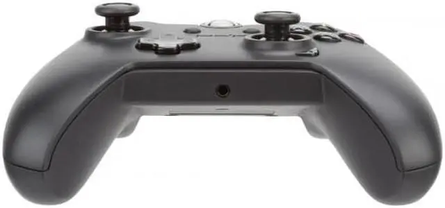 Alt view image 7 of 8 - PDP Wired Controller for Xbox One & PC, Black, 048-082-NA