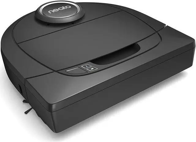 Alt view image 2 of 15 - Neato Botvac D5 Connected Navigating Robot Vacuum, Pet & Allergy, Works with Amazon Alexa and Google Home
