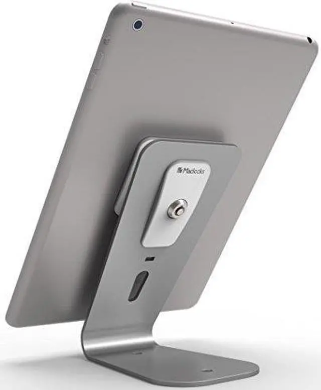 Alt view image 8 of 17 - Compulocks Hovertab Security Tablet Lock Stand Silver