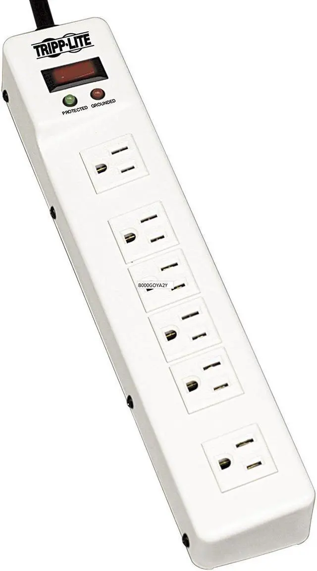 Alt view image 2 of 7 - Tripp Lite TLM626