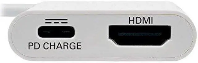 Alt view image 2 of 15 - Tripp Lite U444-06N-H4-C USB Display Adapters