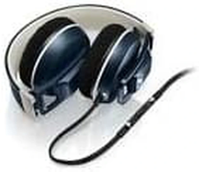 Alt view image 8 of 11 - Sennheiser Urbanite XL Over-Ear Heaphones with Galaxy Remote (Denim)