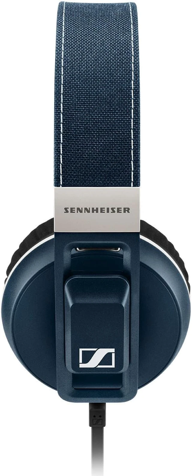 Alt view image 9 of 11 - Sennheiser Urbanite XL Over-Ear Heaphones with Galaxy Remote (Denim)