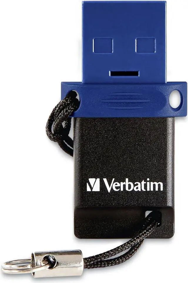 Alt view image 8 of 20 - 32GB STORENGO DUAL USB FLASH