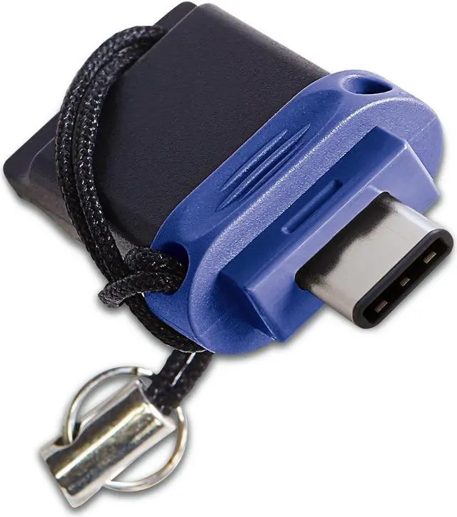 Alt view image 3 of 20 - 32GB STORENGO DUAL USB FLASH