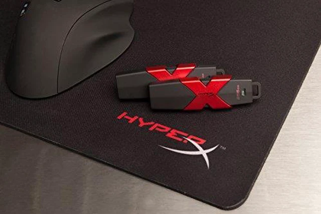 Alt view image 7 of 14 - Kingston 64GB HX Savage USB 3.1/3.0 350MB/s R, 180MB/s W - 64 GB - USB 3.1