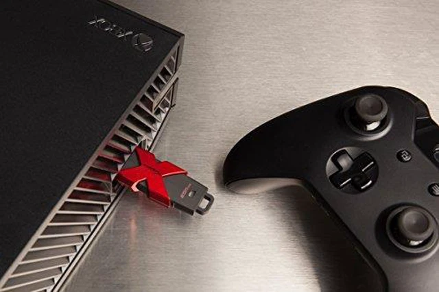 Alt view image 6 of 14 - Kingston 64GB HX Savage USB 3.1/3.0 350MB/s R, 180MB/s W - 64 GB - USB 3.1