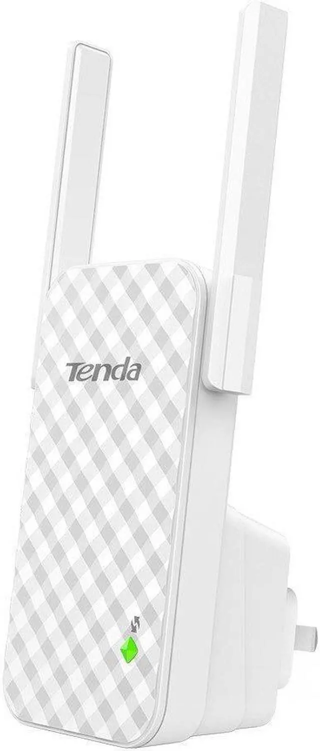 Alt view image 4 of 16 - Tenda A9 Wireless N300 Universal Range Extender