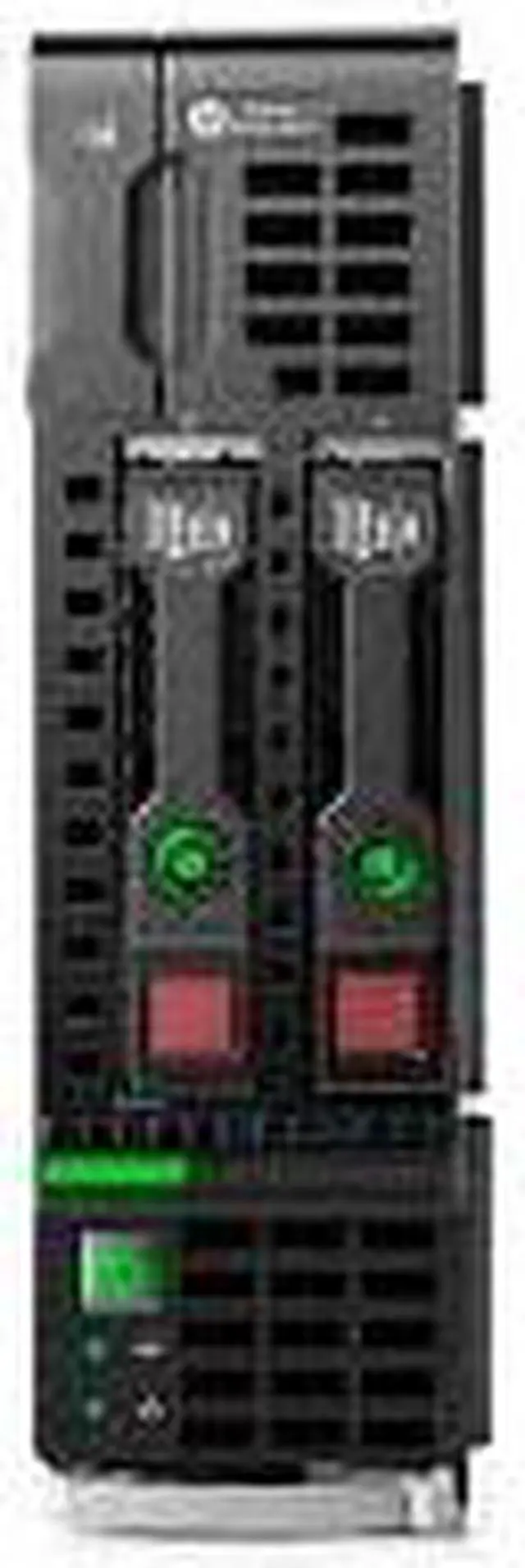 Alt view image 2 of 3 - HP ProLiant BL460c G9 Blade Server - 2 x Intel Xeon E5-2690 v4 Tetradeca-core (14 Core) 2.60 GHz