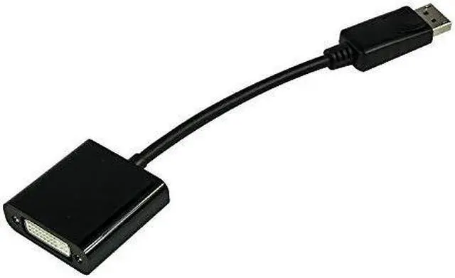 Alt view image 6 of 13 - VisionTek 900917 Mini DisplayPort to VGA Active Adapter (M/F)