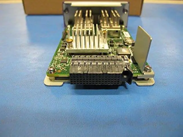 Alt view image 3 of 9 - Extreme Networks Summit X460-G2 Series VIM-2q - Expansion module - 40 Gigab