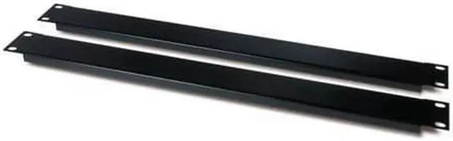 Alt view image 6 of 11 - Apc 1U Blanking Panel Kit