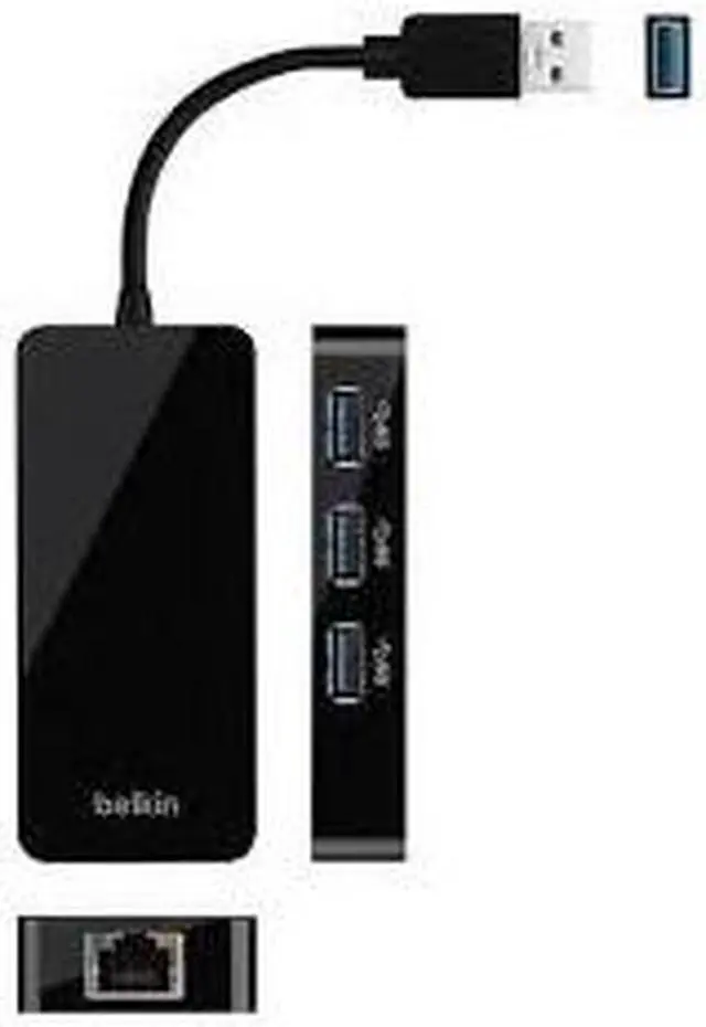 Alt view image 3 of 15 - BELKIN B2B128TT Hubs - Network / USB / Firewire