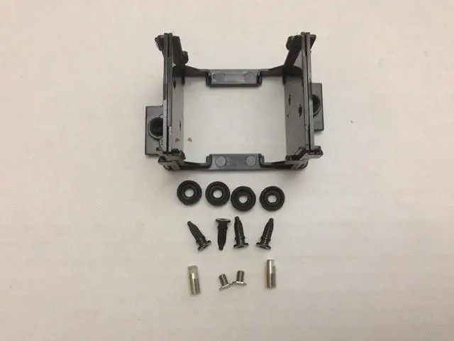 Main image of SUPERMICRO MCP-320-81302-0B Fan Holder for One 40X28MM fan Single