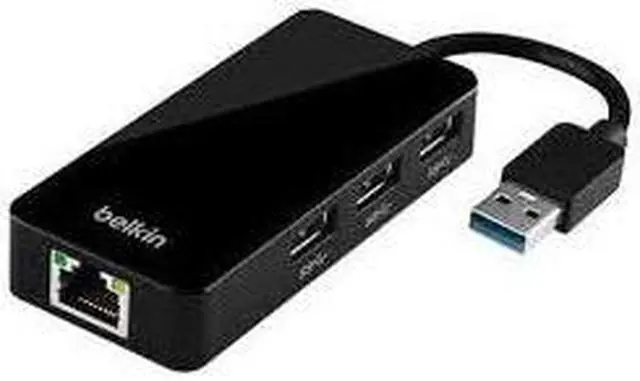 Alt view image 4 of 15 - BELKIN B2B128TT Hubs - Network / USB / Firewire