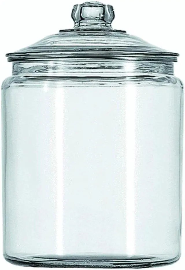 Alt view image 3 of 8 - Anchor Hocking 69372MN 2 Gallon Glass Heritage Jar