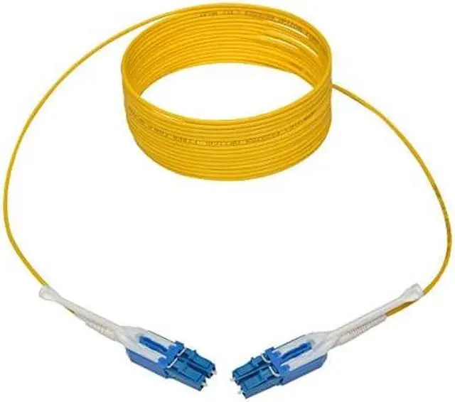 Alt view image 5 of 20 - 5M FIBER SMF LC/LC DUPLEX 8.3