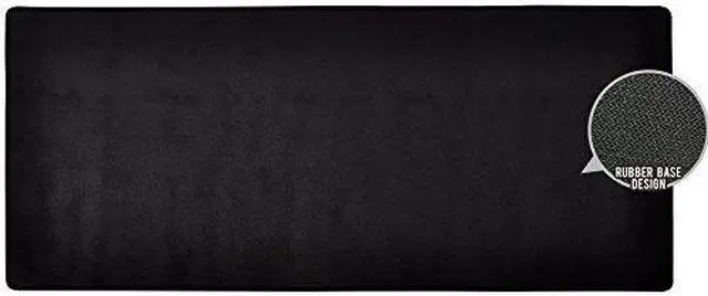 Alt view image 2 of 9 - Thermaltake MP-DSH-BLKSXS-01 Mouse Pad