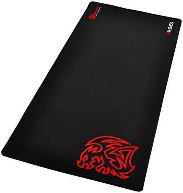 Alt view image 3 of 9 - Thermaltake MP-DSH-BLKSXS-01 Mouse Pad