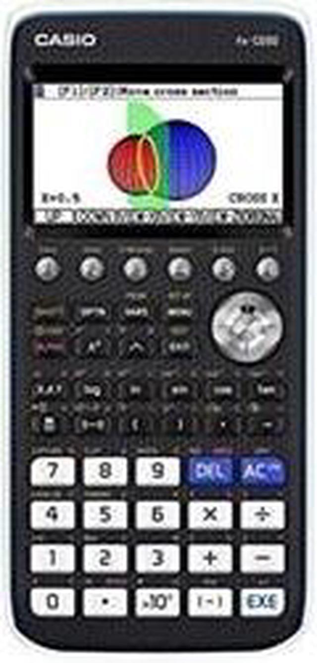 Alt view image 2 of 20 - Casio FX-CG50 Prizm Graph Calculator Black
