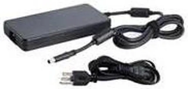 Alt view image 2 of 6 - Dell AC Adapter - 240-Watt with 6 ft Power Cord