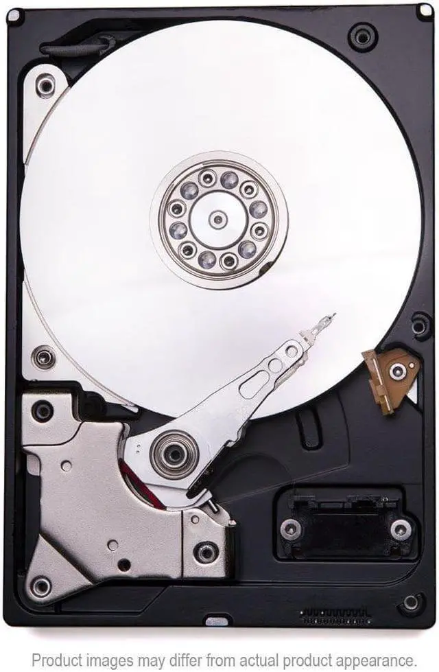 Alt view image 2 of 5 - Lenovo 4 TB 3.5" Internal Hard Drive