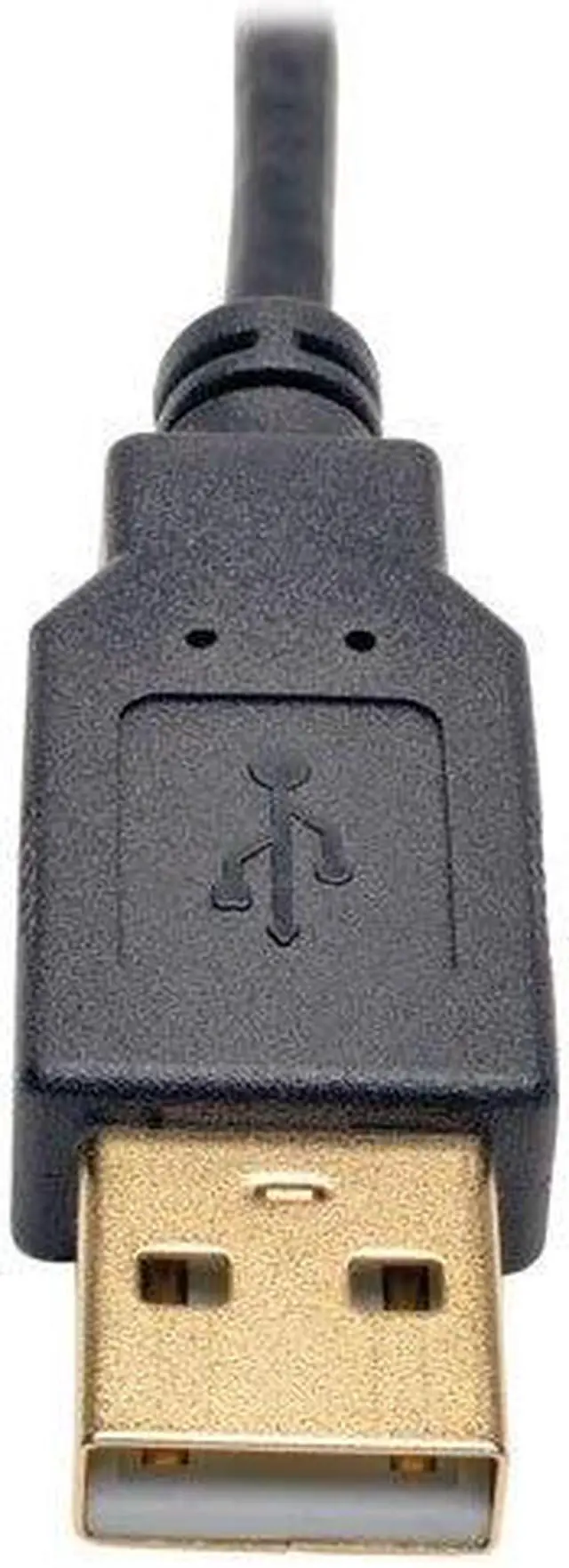 Alt view image 8 of 12 - Tripp Lite P116-003-HD-U VGA to HDMI Converter/Adapter with USB Audio and Power, 1080p