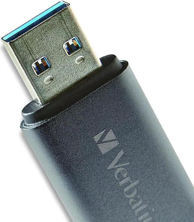 Alt view image 4 of 20 - VERBATIM ISTORE N GO DUAL USB FLASH DRIV