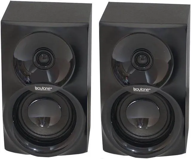 Alt view image 12 of 20 - Boytone BT-324F Bluetooth Speaker System