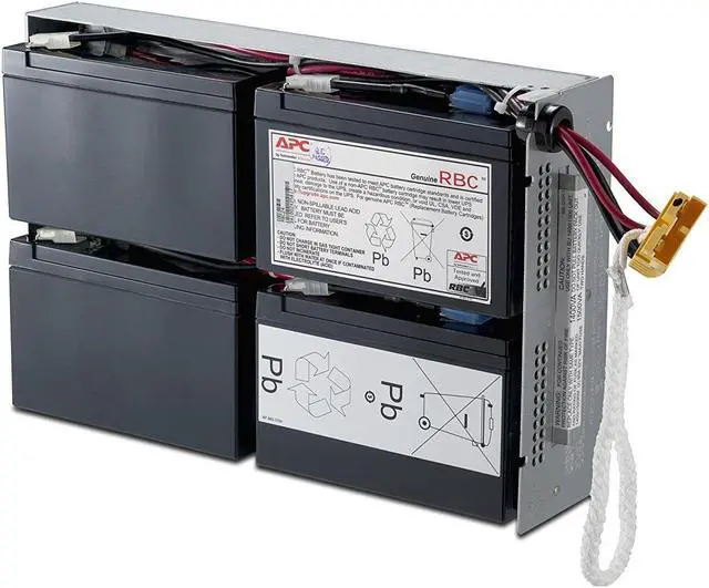 Alt view image 2 of 5 - ABC Replacement Battery Cartridge #24